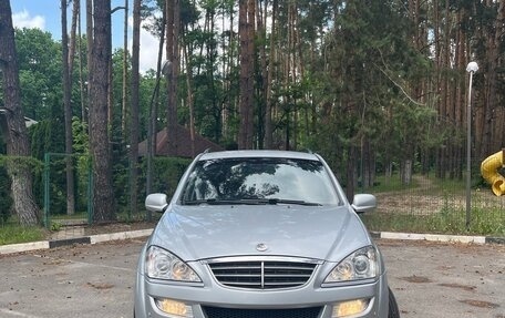 SsangYong Kyron I, 2010 год, 769 999 рублей, 2 фотография