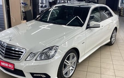 Mercedes-Benz E-Класс, 2011 год, 1 600 000 рублей, 1 фотография