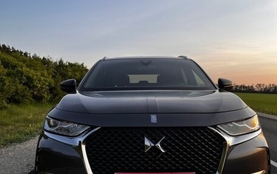 DS 7 Crossback I, 2019 год, 2 490 000 рублей, 1 фотография