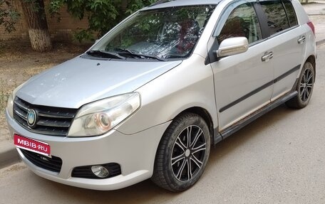 Geely MK Cross I, 2014 год, 320 000 рублей, 1 фотография