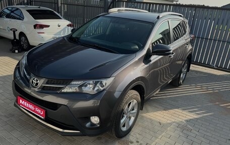 Toyota RAV4, 2014 год, 1 750 000 рублей, 1 фотография