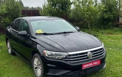 Volkswagen Jetta VII, 2020 год, 1 700 000 рублей, 1 фотография