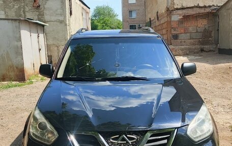 Chery Tiggo (T11), 2015 год, 699 000 рублей, 1 фотография