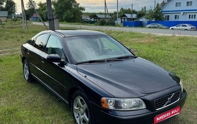 Volvo S60 III, 2007 год, 950 000 рублей, 1 фотография