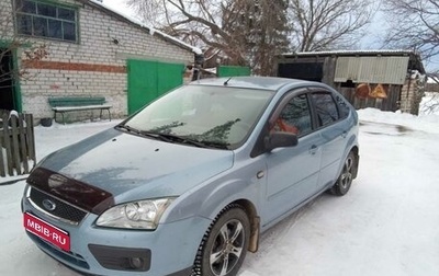 Ford Focus II рестайлинг, 2005 год, 390 000 рублей, 1 фотография