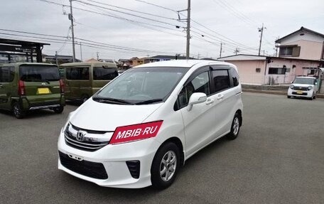Honda Freed I, 2016 год, 735 000 рублей, 1 фотография
