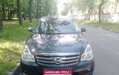 Nissan Almera, 2015 год, 520 000 рублей, 1 фотография