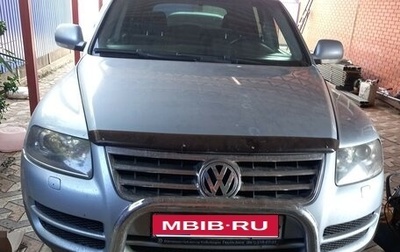 Volkswagen Touareg III, 2006 год, 1 150 000 рублей, 1 фотография