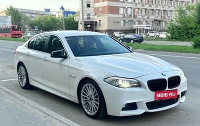 BMW 5 серия, 2010 год, 1 700 000 рублей, 1 фотография