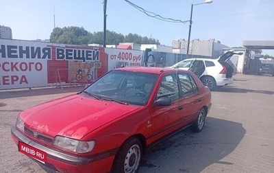 Nissan Sunny N13, 1991 год, 170 000 рублей, 1 фотография