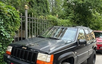 Jeep Grand Cherokee, 1993 год, 600 000 рублей, 1 фотография