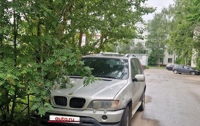 BMW X5, 2001 год, 400 000 рублей, 1 фотография