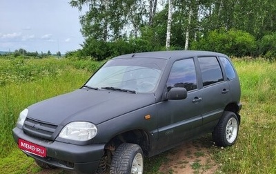 Chevrolet Niva I рестайлинг, 2003 год, 400 000 рублей, 1 фотография