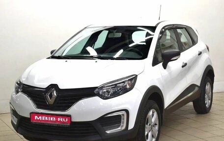 Renault Kaptur I рестайлинг, 2019 год, 1 050 000 рублей, 1 фотография