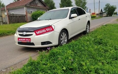 Chevrolet Epica, 2011 год, 650 000 рублей, 1 фотография