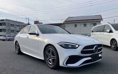 Mercedes-Benz C-Класс, 2022 год, 2 462 000 рублей, 1 фотография