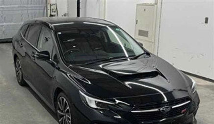 Subaru Levorg, 2022 год, 1 920 000 рублей, 1 фотография