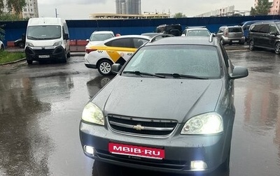 Chevrolet Lacetti, 2010 год, 560 000 рублей, 1 фотография