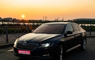 Skoda Superb III рестайлинг, 2019 год, 2 499 000 рублей, 1 фотография