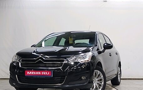 Citroen C4 II рестайлинг, 2015 год, 780 000 рублей, 1 фотография