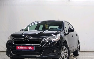 Citroen C4 II рестайлинг, 2015 год, 780 000 рублей, 1 фотография