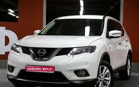 Nissan X-Trail, 2018 год, 2 250 000 рублей, 1 фотография