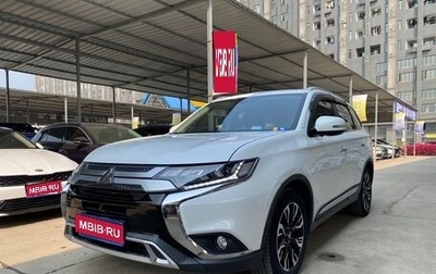 Mitsubishi Outlander III рестайлинг 3, 2021 год, 2 109 810 рублей, 1 фотография