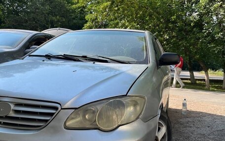 BYD F3 I, 2008 год, 70 000 рублей, 1 фотография