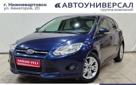 Ford Focus III, 2012 год, 1 070 000 рублей, 1 фотография