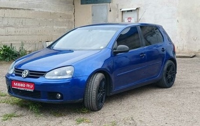 Volkswagen Golf V, 2007 год, 490 000 рублей, 1 фотография