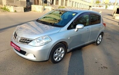 Nissan Tiida, 2009 год, 1 000 000 рублей, 1 фотография