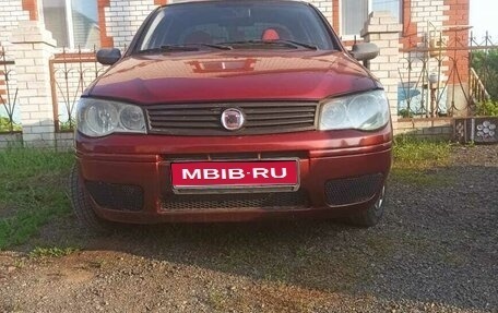 Fiat Albea I рестайлинг, 2011 год, 249 000 рублей, 1 фотография