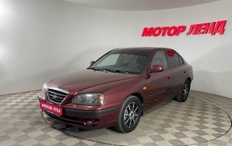 Hyundai Elantra III, 2009 год, 483 000 рублей, 1 фотография