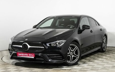 Mercedes-Benz CLA, 2019 год, 3 189 700 рублей, 1 фотография