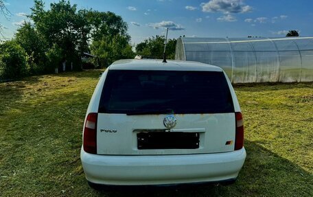 Volkswagen Polo III рестайлинг, 1999 год, 350 000 рублей, 4 фотография
