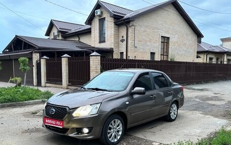 Datsun on-DO I рестайлинг, 2014 год, 525 000 рублей, 1 фотография