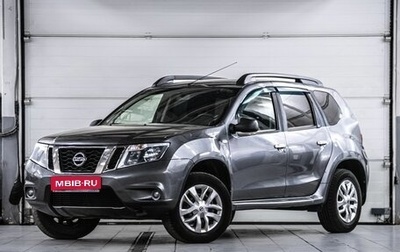 Nissan Terrano III, 2019 год, 1 130 000 рублей, 1 фотография
