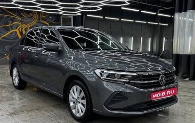 Volkswagen Polo VI (EU Market), 2021 год, 2 100 000 рублей, 1 фотография