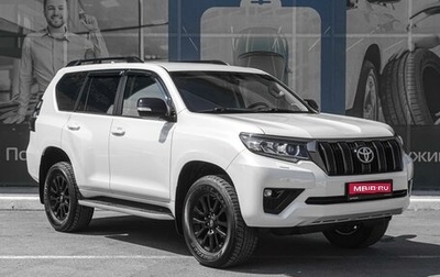 Toyota Land Cruiser Prado 150 рестайлинг 2, 2021 год, 6 424 000 рублей, 1 фотография