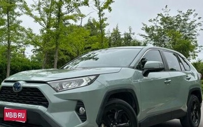 Toyota RAV4, 2021 год, 3 250 000 рублей, 1 фотография