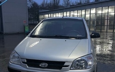 Hyundai Getz I рестайлинг, 2003 год, 310 000 рублей, 1 фотография