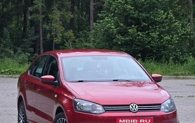 Volkswagen Polo VI (EU Market), 2014 год, 1 148 000 рублей, 1 фотография