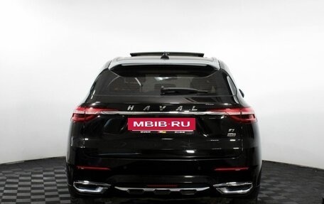 Haval F7 I, 2020 год, 1 652 000 рублей, 6 фотография
