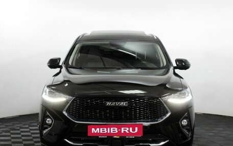 Haval F7 I, 2020 год, 1 652 000 рублей, 2 фотография