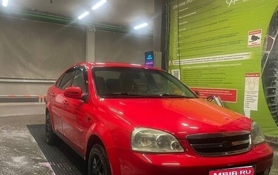Chevrolet Lacetti, 2008 год, 349 000 рублей, 1 фотография