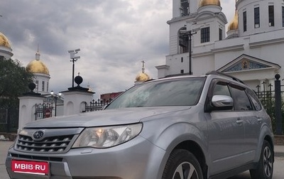 Subaru Forester, 2012 год, 1 190 000 рублей, 1 фотография