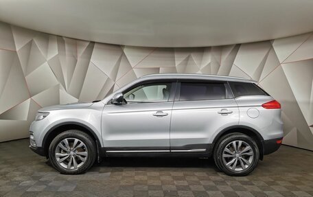 Geely Atlas I, 2019 год, 1 375 000 рублей, 5 фотография