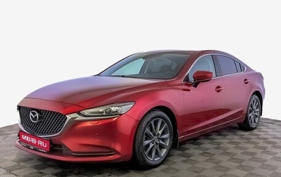 Mazda 6, 2021 год, 2 295 000 рублей, 1 фотография