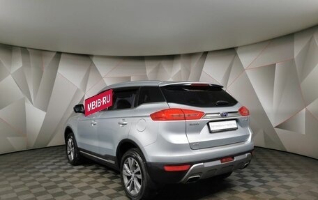 Geely Atlas I, 2019 год, 1 375 000 рублей, 4 фотография