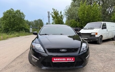 Ford Mondeo IV, 2010 год, 990 000 рублей, 1 фотография